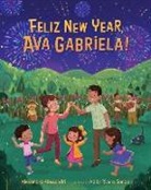Alexandra Alessandri, Alexandra/ Sonda Alessandri, Addy Rivera Sonda - Felfz New Year, Ava Gabriela!