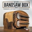 David Picciuto, Picciuto David - The New Bandsaw Box Book