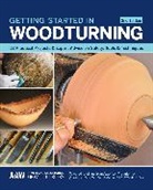 John Kelsey - Getting Started in Woodturning