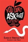 Christian (EDT)/ Wright Piatt, Christian Piatt - You Can't Ask That!