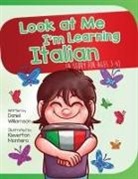 Daniel Williamson, Kleverton Monteiro - Look At Me I'm Learning Italian