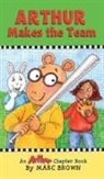 Marc Brown, Marc Brown - Arthur Makes the Team