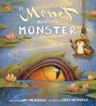 Amy Newbold, Greg Newbold - If Monet Painted a Monster