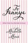 Michelle Moses - To Jennye