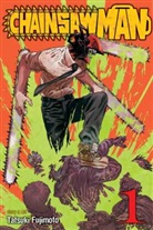 Tatsuki Fujimoto, Tatsuki Fujimoto - Chainsaw Man