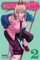 Tatsuki Fujimoto, Tatsuki Fujimoto - Chainsaw Man