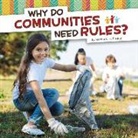 Martha E H Rustad, Martha E. H. Rustad, Martha Elizabeth Hillman Rustad - Why Do Communities Need Rules?