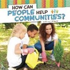 Martha E H Rustad, Martha E. H. Rustad, Martha Elizabeth Hillman Rustad - How Can People Help Communities?