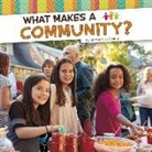 Martha E H Rustad, Martha E. H. Rustad, Martha Elizabeth Hillman Rustad - What Makes a Community?
