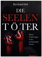 Bernhard Veil, Bernhard Veil - Die Seelentöter - Band 6: Das Endspiel beginnt