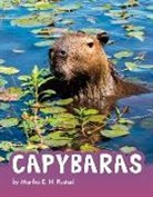 Martha E H Rustad, Martha E. H. Rustad, Martha Elizabeth Hillman Rustad - Capybaras