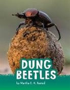 Martha E H Rustad, Martha E. H. Rustad, Martha Elizabeth Hillman Rustad - Dung Beetles