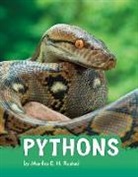 Martha E H Rustad, Martha E. H. Rustad, Martha Elizabeth Hillman Rustad - Pythons