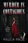 Paula Paul - MURDER IS CONTAGIOUS