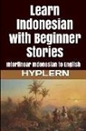 Kees van den End, Bermuda Word Hyplern - Learn Indonesian with Beginner Stories: Interlinear Indonesian to English