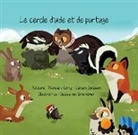 Theresa Larsen-Jonasson, Theresa "Corky" Larsen-Jonasson, Theresa Corky Larsen-Jonasson, Jessika von Innerebner, Jessika von Innerebner - Le cercle d'aide et de partage