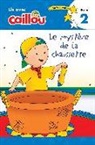 Rebecca Moeller, Moeller/sevigny, Eric Sévigny, Eric Sevigny, Rebecca Klevberg Moeller - Caillou - Le Mystere de la Chaussette