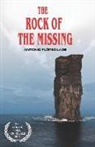 Antonio Flórez Lage - The Rock of the Missing: Aeinape International Book Awards Finalist