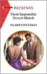Clare Connelly - Their Impossible Desert Match