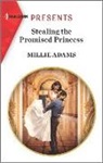 Millie Adams - Stealing the Promised Princess