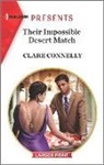 Clare Connelly - Their Impossible Desert Match