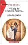 Millie Adams - Stealing the Promised Princess