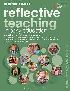 Dr Helen (University of Cambridge Bradford, Helen Bradford, Dr Jennifer (Educational Consultant and University of Brighton Colwell, Jennifer Colwell, Helen Edwards, Helen (Foundation Stage Forum Edwards... - Reflective Teaching in Early Education