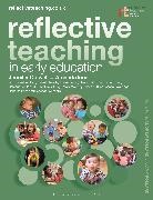Helen Bradford, Jennifer Colwell, Helen Edwards, Julian Grenier, Amanda Ince, Eleanor Kitto... - Reflective Teaching in Early Education