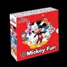 DISNEY BOOK GROUP, Disney Books, Disney Books (COR)/ Disney Storybook Art Team (COR, Disney Storybook Art Team - Disney Junior Mickey Box of Mickey Fun