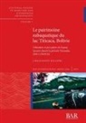 Christophe Delaere - Le patrimoine subaquatique du lac Titicaca, Bolivie