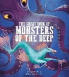 Giuseppe Danna, Giuseppe D'Anna, Giuseppe/ Lßng D'anna, Anna Láng - The Great Book of Monsters of the Deep
