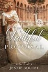 Jennie Goutet - A Faithful Proposal
