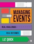 Liz Quick - Managing Events