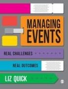Liz Quick - Managing Events