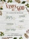Melissa Spoelstra - The Names of God - Women's Bible Study Participant Workbook