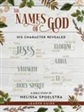 Melissa Spoelstra - The Names of God - Women's Bible Study Leader Guide