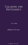 Dermot Turing, Mr Dermot Turing - Clearing and Settlement