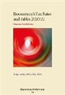 Rebecca Cave - Tax Rates and Tables 2020/21: Finance Act Edition