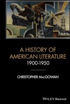 C Macgowan, Christopher MacGowan, Christopher (College of William and Mary MacGowan, MacGowan Christopher - History of American Literature 1900 - 1950