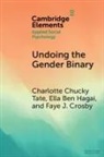 Ella Ben Hagai, Faye J. Crosby, Crosby Faye J., Charlotte Chucky Tate, Charlotte Chucky (San Francisco State Univer Tate - Undoing the Gender Binary