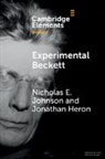 Jonathan Heron, Heron Jonathan, Nicholas E Johnson, Nicholas E. Johnson, Nicholas E. (Trinity College Dublin) Hero Johnson, Nocholas E. Johnson - Experimental Beckett