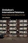 Julia Gallagher, Gallagher Julia - Zimbabwe's International Relations