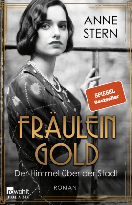 Anne Stern - Fräulein Gold: Der Himmel über der Stadt - Roman