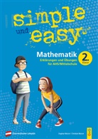 Christian Wurzer, Dagma Wurzer, Dagmar Wurzer, Herwig Holzmann - simple und easy Mathematik - 2. Schuljahr, Übungsbuch AHS/Mittelschule