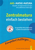 Wolfga Stritzl, Wolfgang Stritzl, Günther Wagner, Günther (HR Wagner, Günther (HR) Wagner, Helg Wagner... - Mathematik Zentralmatura
