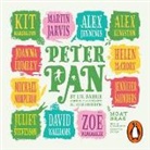 J M Barrie, Kit Harrington, Martin Jarvis, Alex Jennings, Alex Kingston, Joanna Lumley... - Peter Pan (Hörbuch)