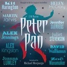 J M Barrie, Kit Harrington, Martin Jarvis, Alex Jennings, Alex Kingston, Joanna Lumley... - Peter Pan (Hörbuch)