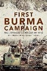Colonel E. C. V. Foucar MC, Colonel E C V Foucar MC - First Burma Campaign