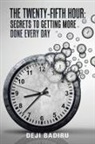 Deji Badiru - The Twenty-Fifth Hour