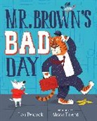 Alison Friend, Lou Peacock, Lou/ Friend Peacock, Alison Friend - Mr. Brown's Bad Day